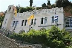 Την Πολιούχο του, Παναγία Τρυπητή, τιμά το Αίγιο