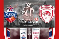 ΣΕ LIVE STREAMING ΤΣΣΚΑ - ΟΛΥΜΠΙΑΚΟΣ (19:00)