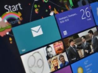 Φωτογραφία για 100 εκατ. άδειες για τα Windows 8!