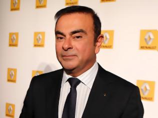 Φωτογραφία για Carlos Ghosn: Θέλουμε να γίνουμε το Νο2 στην Ευρώπη - Επιστροφή στα high-end μοντέλα