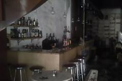 Έκαψαν νυχτερινό μαγαζί στο κέντρο - Σημειώθηκε έκρηξη πριν την πυρκαγιά