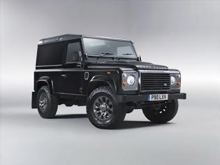 Φωτογραφία για Land Rover Defender LXV