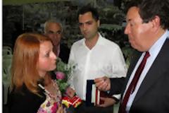 Κρύο ντους στον βουλευτή της Ν.Δ. Στάθη Κωνσταντινίδη, από την ηρωική δασκάλα του Έβρου Χαρά Νικοπούλου [video]