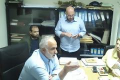 Συνάντηση Ραχήλ Μακρή για το νερό με εξασθενές χρώμιο σε Άγιο Δημήτριο – Ρυάκιο