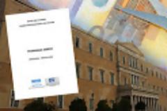 Οι μισθοί μειώθηκαν υπερβολικά - Οι αποκρατικοποιήσεις καθυστερούν - Τα Ταμεία σε κίνδυνο...!!!