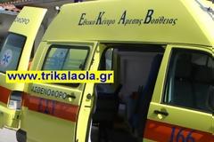 Αιφνίδιος θάνατος 60χρονου πριν από λίγη ώρα στα Τρίκαλα