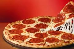 Γιατί η πίτσα είναι στρογγυλή;