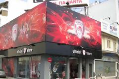 ΑΠΟ ΓΙΓΑΝΤΟΟΘΟΝΕΣ ΣΤΟ Official Olympiacos BC Store Ο ΗΜΙΤΕΛΙΚΟΣ ΜΕ ΤΗΝ ΤΣΣΚΑ!