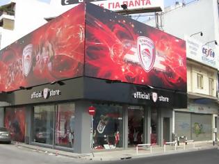 Φωτογραφία για ΑΠΟ ΓΙΓΑΝΤΟΟΘΟΝΕΣ ΣΤΟ Official Olympiacos BC Store Ο ΗΜΙΤΕΛΙΚΟΣ ΜΕ ΤΗΝ ΤΣΣΚΑ!