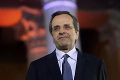 Σαμαράς: Να μην πέσουν οι ρυθμοί