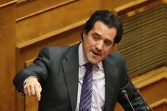 Άδωνις προκλητικός: «Nα απαγορευθεί από το Σύνταγμα η απεργία καθηγητών στις Πανελλαδικές»