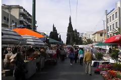 Ξεκινά το πανηγύρι της Πρωτομαγιάς 2013 σε Φιλαδέλφεια – Χαλκηδόνα. Ποιοι δρόμοι κλείνουν σήμερα Παρασκευή