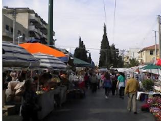 Φωτογραφία για Ξεκινά το πανηγύρι της Πρωτομαγιάς 2013 σε Φιλαδέλφεια – Χαλκηδόνα. Ποιοι δρόμοι κλείνουν σήμερα Παρασκευή