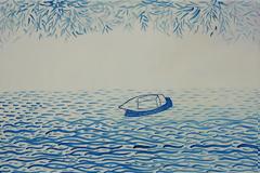 Πάτρα: Έκθεση ζωγραφικής του Ηλία Παπανικολάου στην γκαλερί Cube