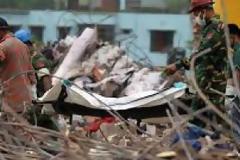 Θαύμα στο Μπαγκλαντές! Βρέθηκε ζωντανή έπειτα από 17 ημέρες εγκλωβισμού στα συντρίμμια!