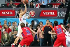 Η μεγάλη ώρα του Ολυμπιακού - στον ημιτελικό με την ΤΣΣΚΑ Μόσχας