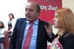 Δασκάλα αρνείται να βραβευθεί από βουλευτή της NΔ και τον αποκαλεί προδότη