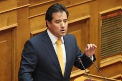 Γεωργιάδης: Να απαγορευτεί συνταγματικά η απεργία των καθηγητών