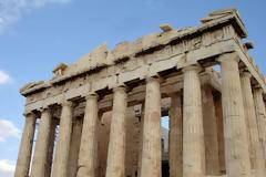 Η Ακρόπολη στην 2η θέση των ομορφότερων μνημείων του κόσμου