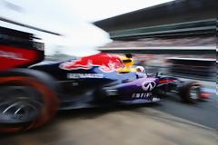 GP Ισπανίας - FP2: Για χιλιοστά ταχύτερος ο Vettel