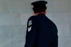 Σε διαθεσιμότητα ο υπαρχιφύλακας που προπηλάκισε βουλευτή της ΝΔ στην Κάρπαθο