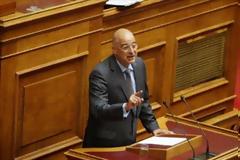 Δένδιας: Έχεις υψηλό εισόδημα, πλήρωσε για τη φύλαξη σου