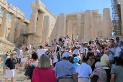 Alpha Bank: Μελέτη για τον τουρισμό