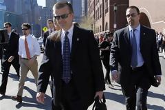 Αξιωματικοί του FBI στη Λάρισα