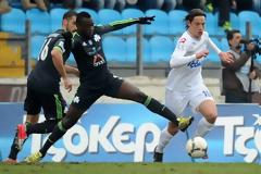 Χωρίς αδειοδότηση Παναθηναϊκός,  Αρης, ΠΑΣ Γιάννινα, Πανιώνιος, Βέροια και Πανθρακικός