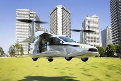 Σε εξέλιξη η κατασκευή ιπτάμενου αυτοκινήτου