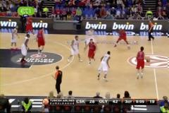 Στον τελικό ο Ολυμπιακός!