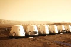 Συνολικά 80.000 άνθρωποι θέλουν να συμμετάσχουν σε σχέδιο εταιρείας για αποίκιση του Άρη