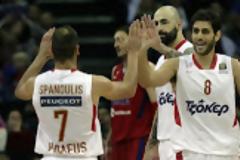 ΤΣΣΚΑ - ΟΛΥΜΠΙΑΚΟΣ 52-69...