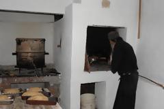 3098 - Αγιορειτικό ψωμί