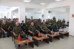 ΕΠΙΣΚΕΨΗ ΑΡΧΗΓΟΥ ΓΕΕΘΑ ΣΤΗΝ ΠΕ 95 ΑΔΤΕ