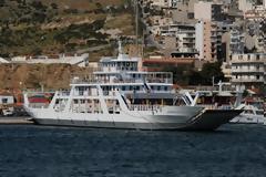 Για το θέμα με τα φέρι μπόουτ στη Σαλαμίνα, ενημέρωσε ο υπουργός Ναυτιλίας τους βουλευτές του Πειραιά