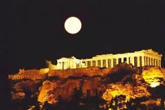 Η Ακρόπολη το δεύτερο ομορφότερο μνημείο στον κόσμο