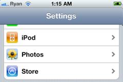 iForward: Cydia tweak news ...ένα tweak για τα μηνύματα σας  και όχι μόνο