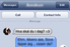 Messages Conversation Photos: Cydia tweak new free...για να βλέπετε ποιος σας γράφει