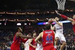 Στον τελικό, ύστερα από σπουδαία εμφάνιση, θα υπερασπιστεί τον τίτλο του ο Oλυμπιακός - Δείτε φωτο