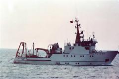 Το «Bilim 2» σκοπεύει να εισέλθει σε τμήμα της ελληνικής υφαλοκρηπίδας