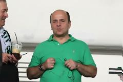 Ενθουσιασμένος ο Αλαφούζος από την εμφάνιση του Παναθηναϊκού