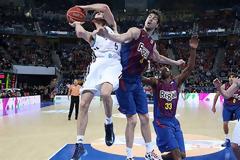 Ρεάλ Μαδρίτης-Ολυμπιακός στον τελικό της Eurolegue