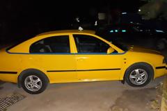 Χαλκίδα: Στο ταξί υπήρχε καπνός αλλά όχι φωτιά!