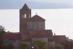 Στην Αγία Σοφία Τραπεζούντος