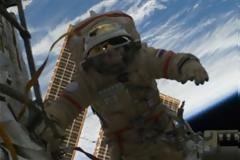 Διαστημικός περίπατος δύο αστροναυτών σήμερα