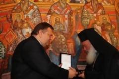 Τι θα ζητήσει ο Βενιζέλος από τον Αρχιεπίσκοπο;