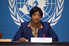 «Οι υπεύθυνοι να λογοδοτήσουν για τα εγκλήματά τους»