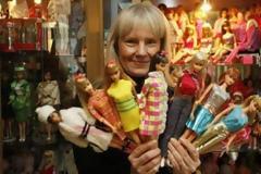 Με 15.000 Barbie, μπήκε στο ρεκόρ Γκίνες!