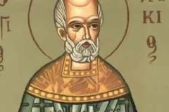 Εορτή του Αγίου Μωκίου